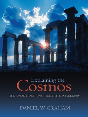 cover image of Explaining the Cosmos